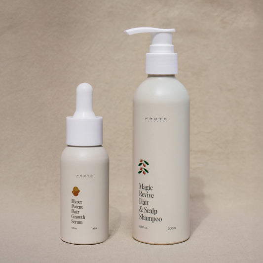 Hair Growth Essentials Duo