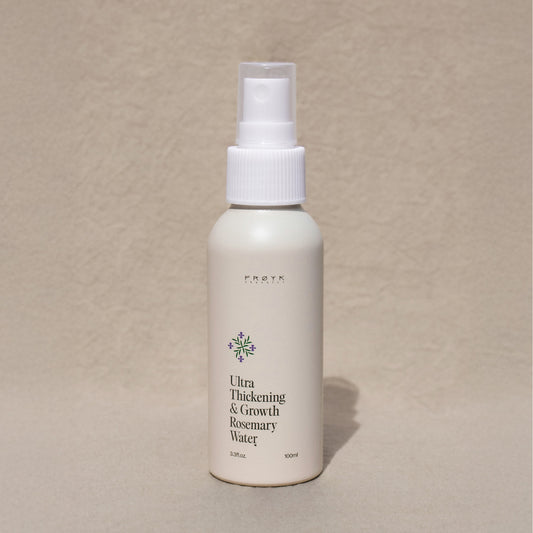Ultra Thickening & Growth Rosemary Water